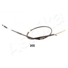 ASHIKA Ντίζα χειροφρένου  131-02-205