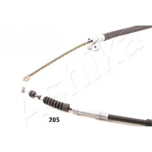 ASHIKA Ντίζα χειροφρένου 131-02-205