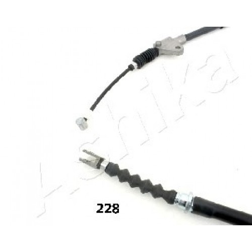 ASHIKA Ντίζα χειροφρένου 131-02-228