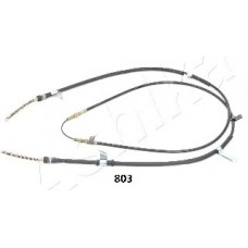 ASHIKA Ντίζα χειροφρένου  131-08-803