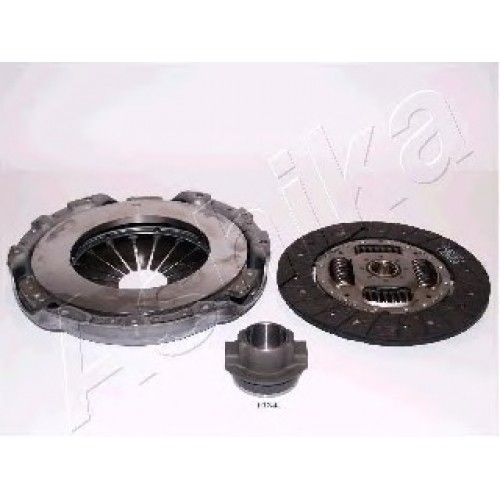 ASHIKA Σετ συμπλέκτη 92-01-1034