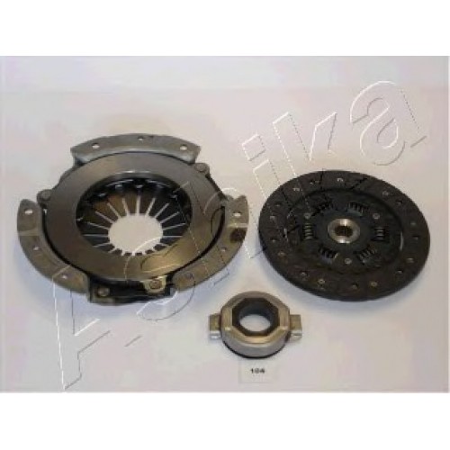 ASHIKA Σετ συμπλέκτη 92-01-104