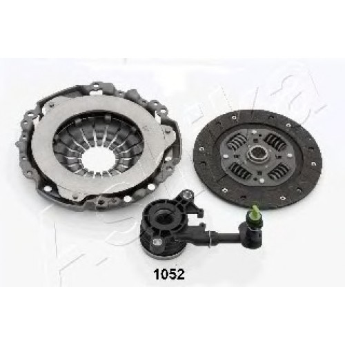 ASHIKA Σετ συμπλέκτη 92-01-1052