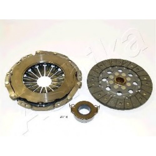 ASHIKA Σετ συμπλέκτη 92-02-2014