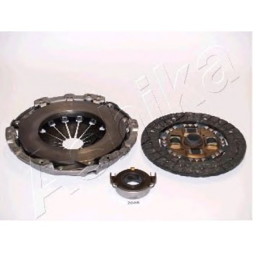 ASHIKA Σετ συμπλέκτη 92-02-2088