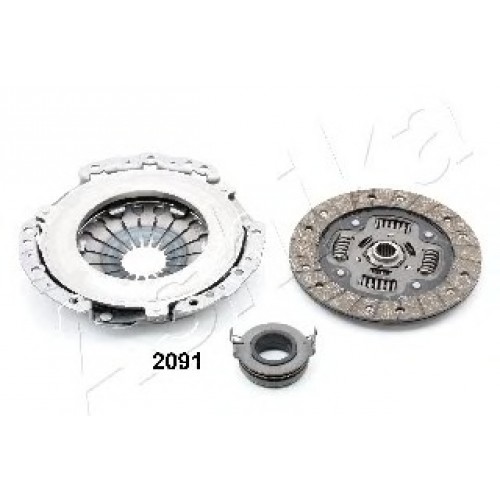 ASHIKA Σετ συμπλέκτη 92-02-2091