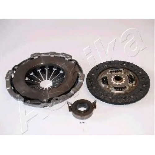 ASHIKA Σετ συμπλέκτη 92-02-2098