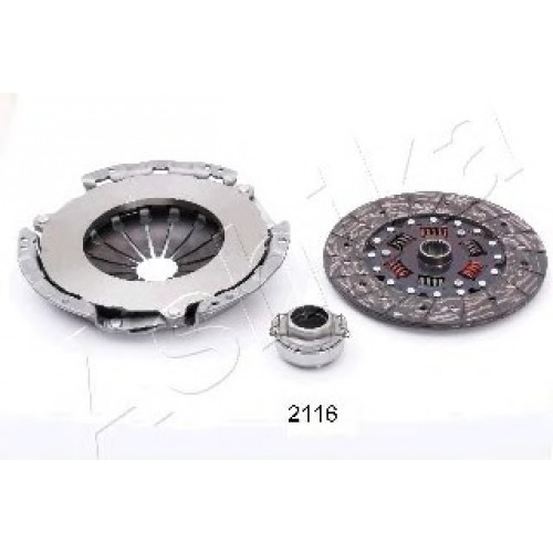 ASHIKA Σετ συμπλέκτη 92-02-2116