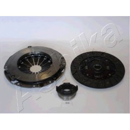 ASHIKA Σετ συμπλέκτη 92-03-314