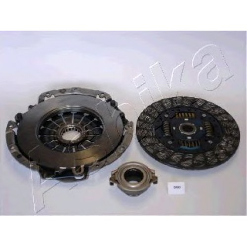 ASHIKA Σετ συμπλέκτη 92-05-590