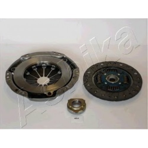 ASHIKA Σετ συμπλέκτη 92-06-631