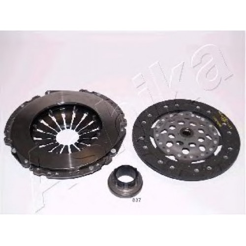 ASHIKA Σετ συμπλέκτη 92-08-837