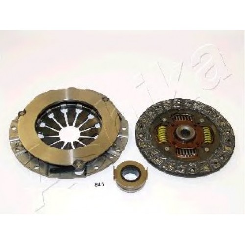 ASHIKA Σετ συμπλέκτη 92-08-843