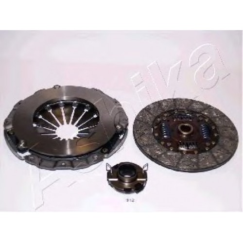 ASHIKA Σετ συμπλέκτη 92-09-912