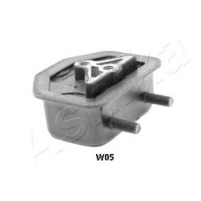 ASHIKA Βάσεις κινητήρα GOM-W05