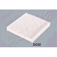 ASHIKA Φίλτρο Καμπίνας 21-DC-DC02