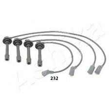 ASHIKA Μπουζοκαλώδια & Εξαρτήματα Σύνδεσης 132-02-232