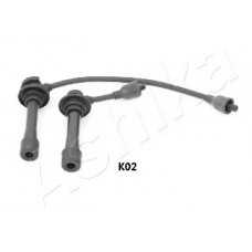 ASHIKA Μπουζοκαλώδια & Εξαρτήματα Σύνδεσης 132-0K-K02