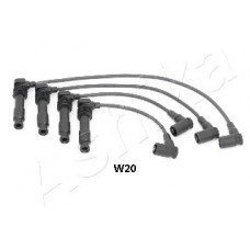 ASHIKA Μπουζοκαλώδια & Εξαρτήματα Σύνδεσης 132-0W-W20