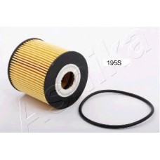 ASHIKA Φίλτρο λαδιού 10-01-195