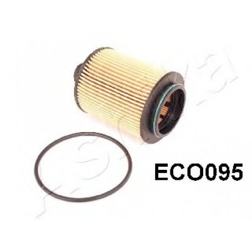 ASHIKA Φίλτρο λαδιού 10-ECO095
