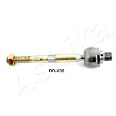 ASHIKA Ακρόμπαρα & Ημίμπαρα 103-0K-K05