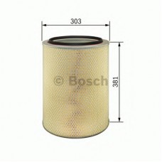 BOSCH Φίλτρο αέρα 1 457 432 188