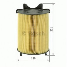 BOSCH Φίλτρο αέρα 1 457 433 576