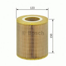 BOSCH Φίλτρο αέρα 1 457 433 715