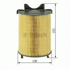 BOSCH Φίλτρο αέρα 1 987 429 405