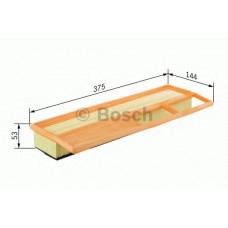 BOSCH Φίλτρο αέρα F 026 400 002