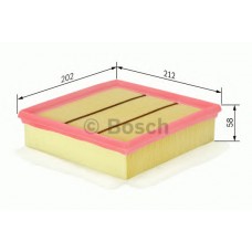 BOSCH Φίλτρο αέρα F 026 400 049