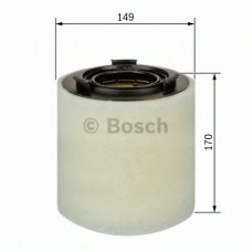 BOSCH Φίλτρο αέρα F 026 400 391