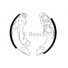 BOSCH Σετ σιαγόνων 0 986 487 317