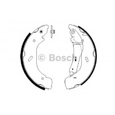 BOSCH Σετ σιαγόνων 0 986 487 612