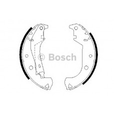 BOSCH Σετ σιαγόνων 0 986 487 626