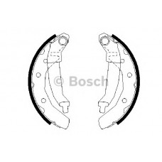 BOSCH Σετ σιαγόνων 0 986 487 628