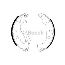 BOSCH Σετ σιαγόνων 0 986 487 629