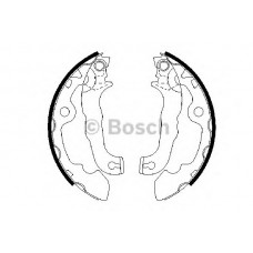 BOSCH Σετ σιαγόνων 0 986 487 633