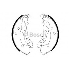 BOSCH Σετ σιαγόνων 0 986 487 668