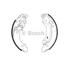 BOSCH Σετ σιαγόνων 0 986 487 669