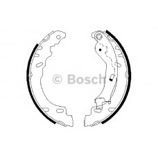BOSCH Σετ σιαγόνων 0 986 487 704