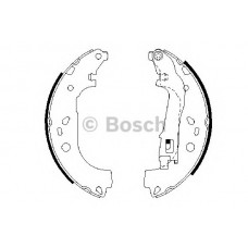 BOSCH Σετ σιαγόνων 0 986 487 717