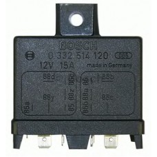 BOSCH Εγκέφαλος προθέρμανσης 0 332 514 120