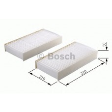 BOSCH Φίλτρο Καμπίνας 1 987 431 167