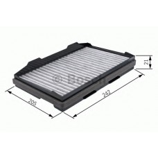 BOSCH Φίλτρο Καμπίνας 1 987 432 119