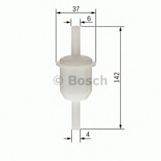 BOSCH Φίλτρο καυσίμου 0 450 904 149