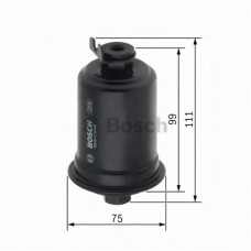 BOSCH Φίλτρο καυσίμου 0 450 905 916