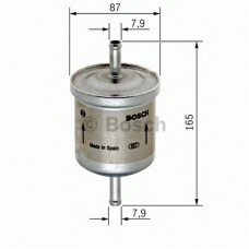 BOSCH Φίλτρο καυσίμου 0 450 905 921