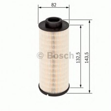 BOSCH Φίλτρο καυσίμου 1 457 431 270